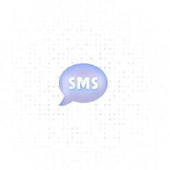 Free Numbers section light illustration