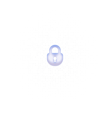 Private notes padlock