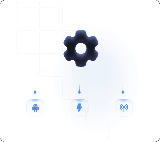 Technische & betriebliche Anforderungen