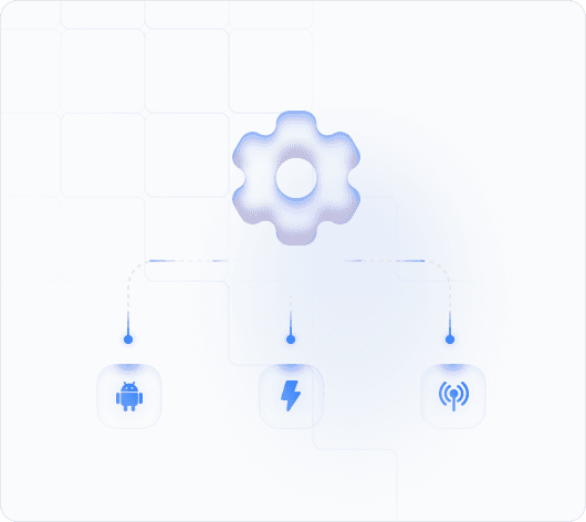 Technische & betriebliche Anforderungen