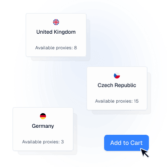 So-funktioniert-es-Bereich mit Setup-Schritten im Proxy-Marktplatz