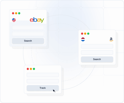 Мониторинг e-commerce