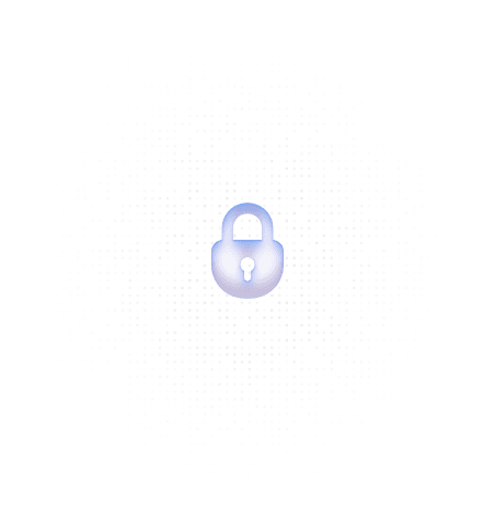 Private notes padlock