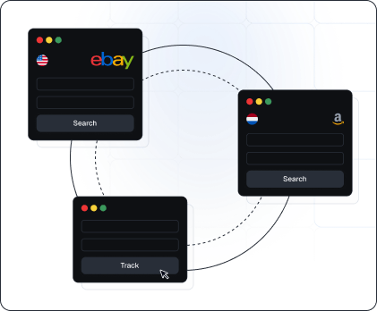 E-Commerce Monitoring