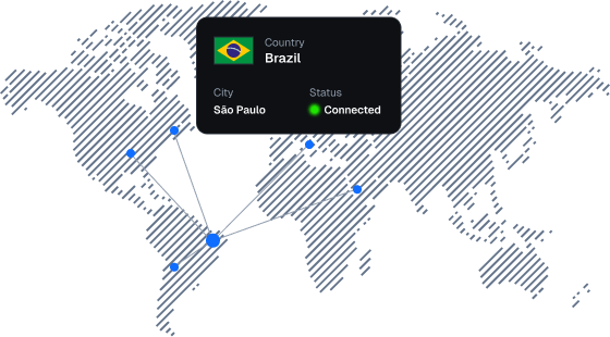 Illustration of Brazil