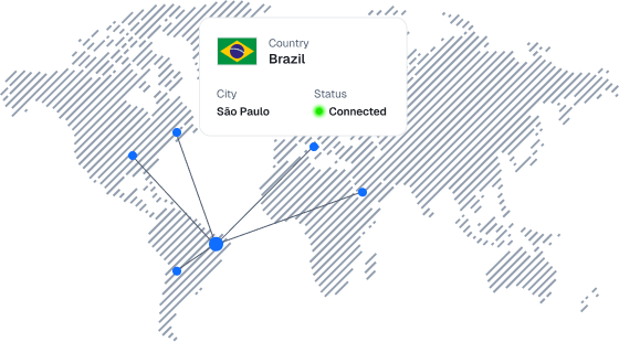 Illustration of Brazil