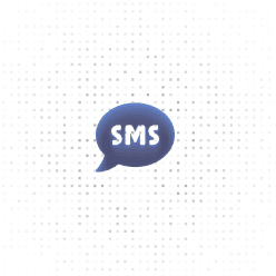 Free Numbers section dark illustration