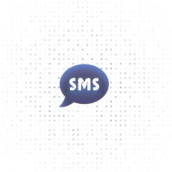 Free Numbers section dark illustration
