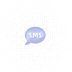 Free Numbers section light illustration