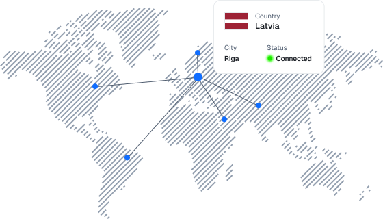 Latvia proxies