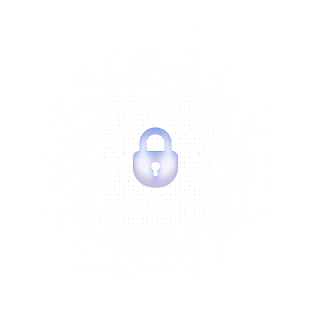Private notes padlock