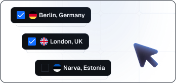 Selecting Proxies