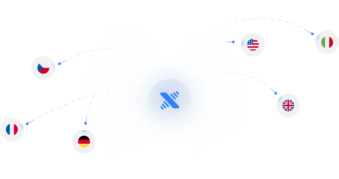 Global Proxy Network