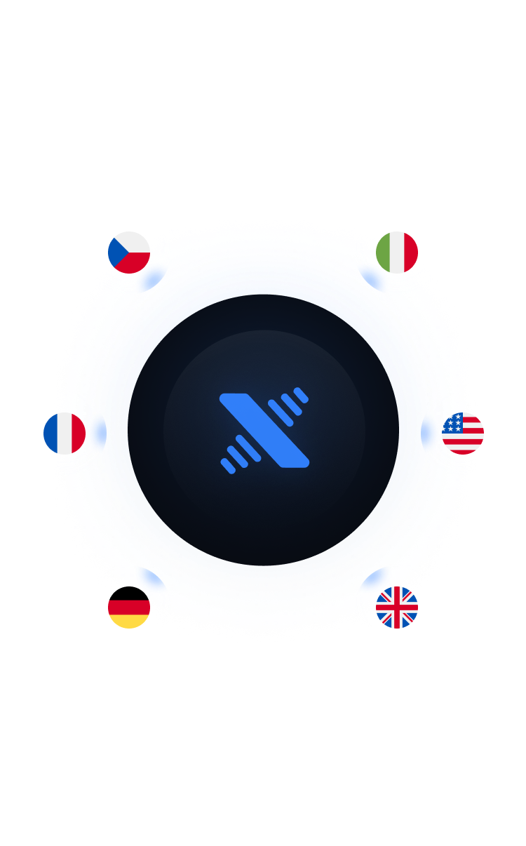 Global Proxy Network