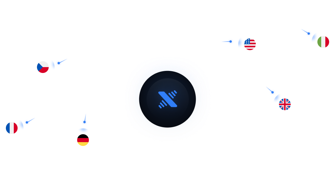 Global Proxy Network