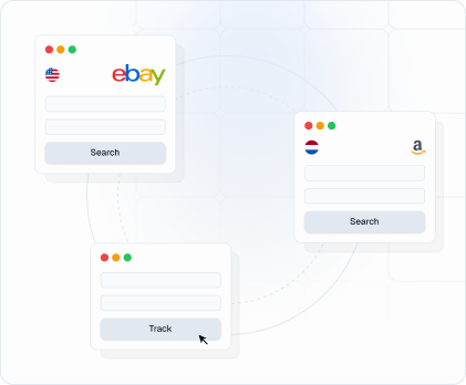 Мониторинг e-commerce