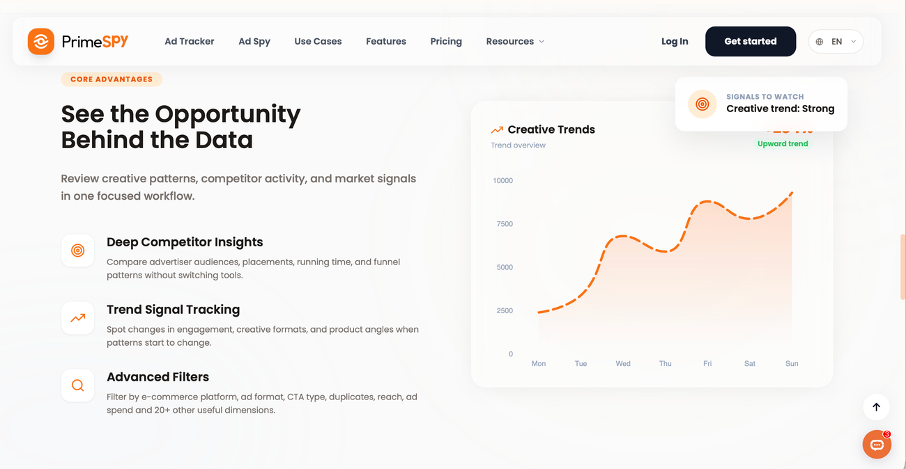 primespy showcase image 1
