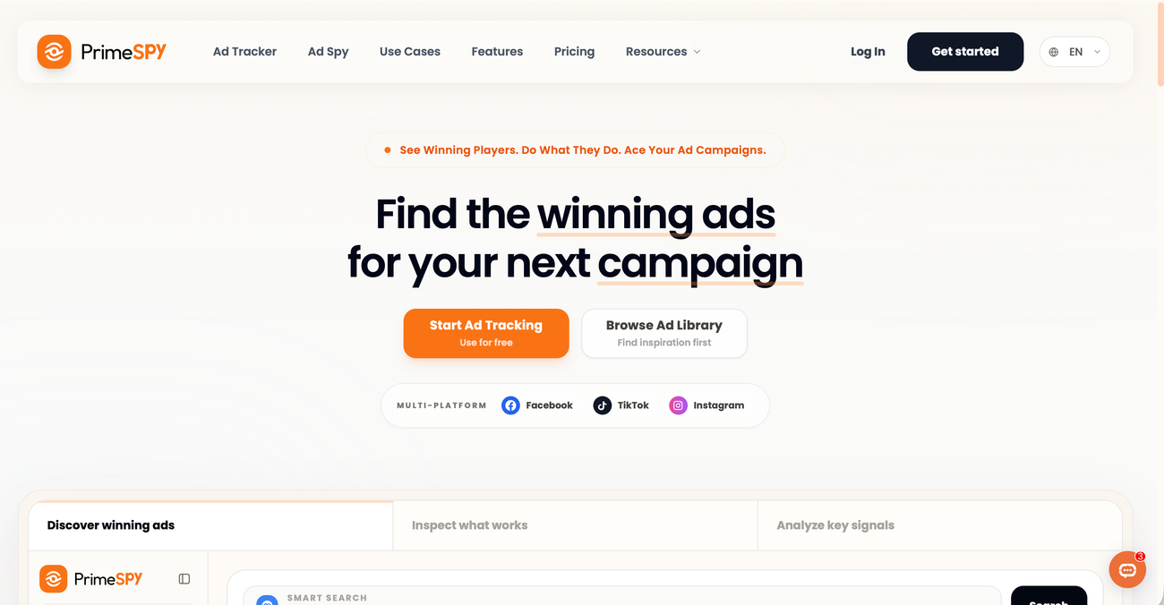 primespy showcase image 2
