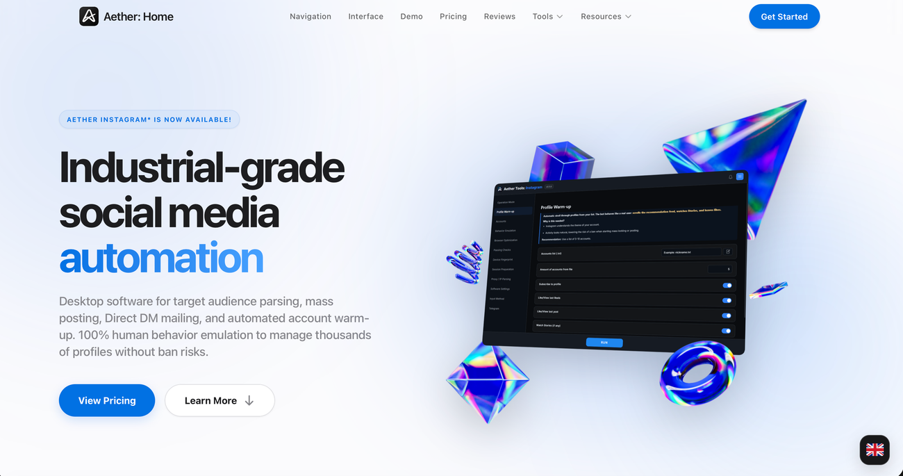 aethertools showcase image 2