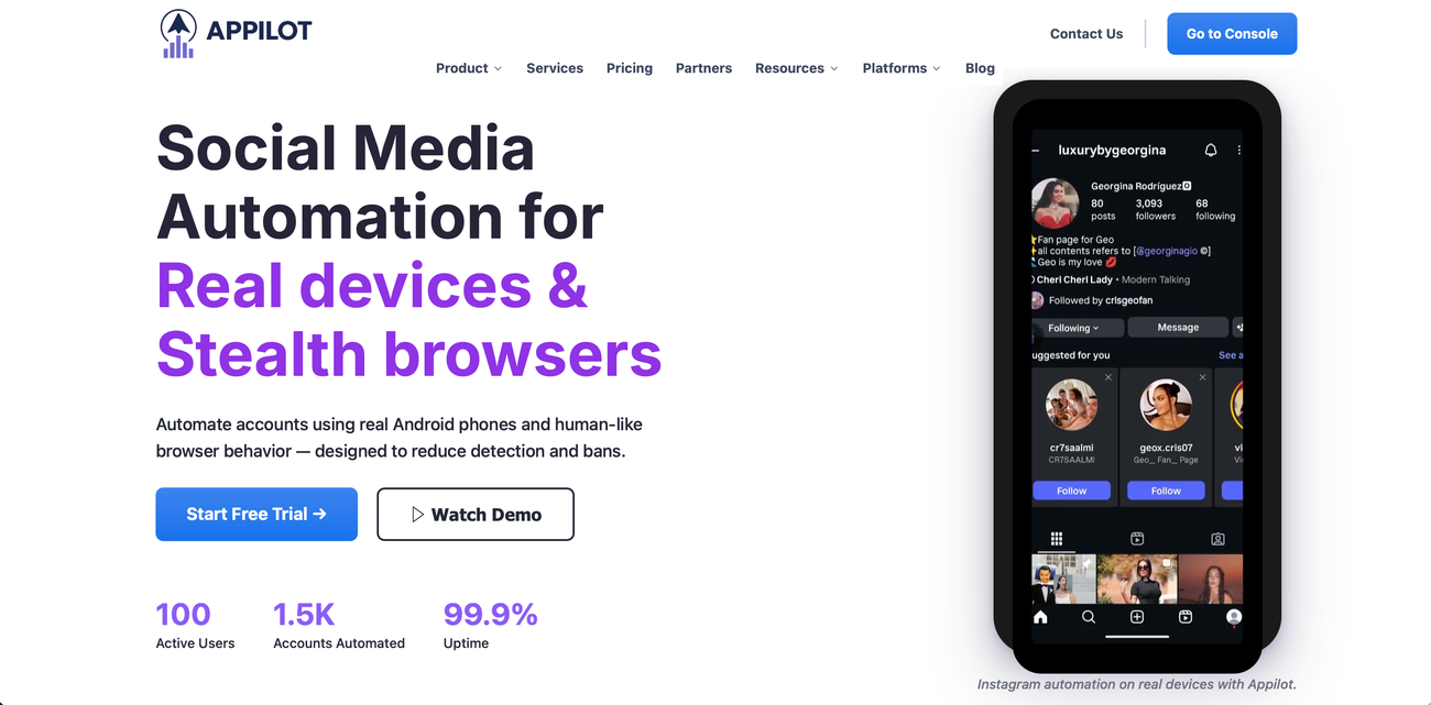 appilot showcase image 2
