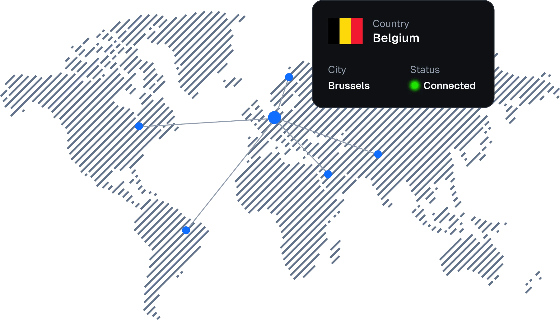 Illustration of Belgium