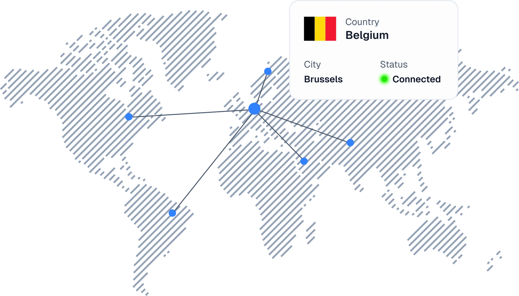 Illustration of Belgium