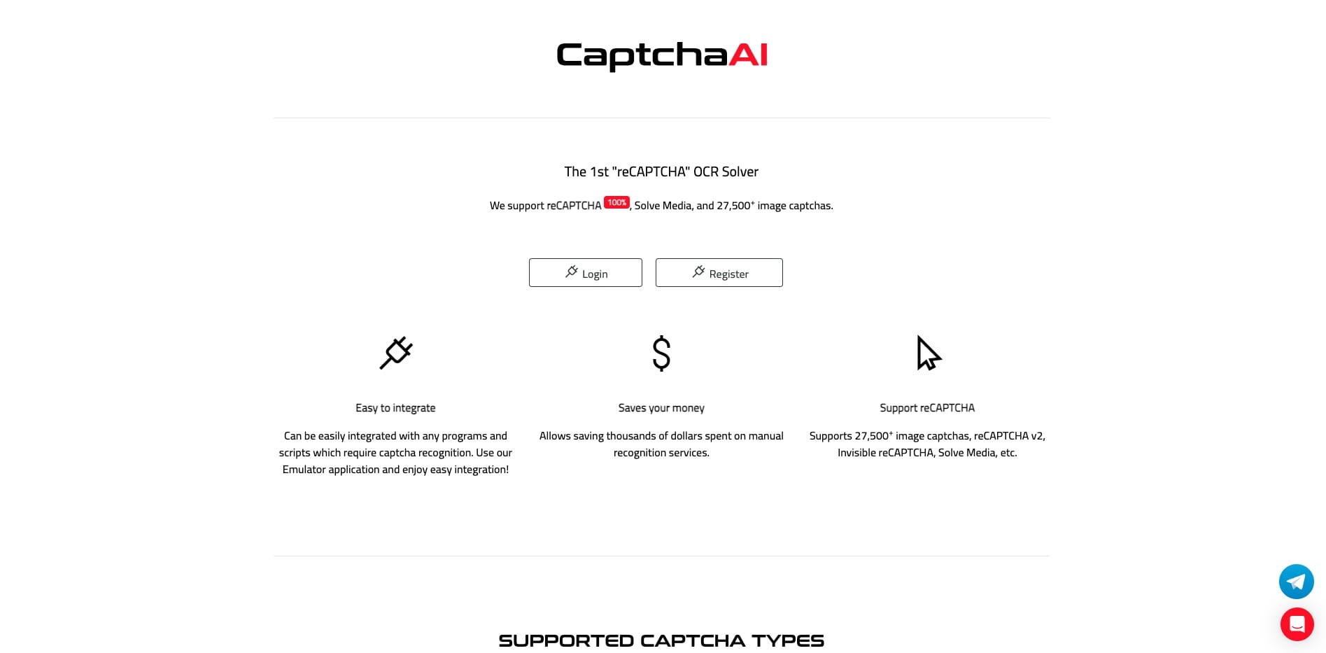 captchaai showcase image 1