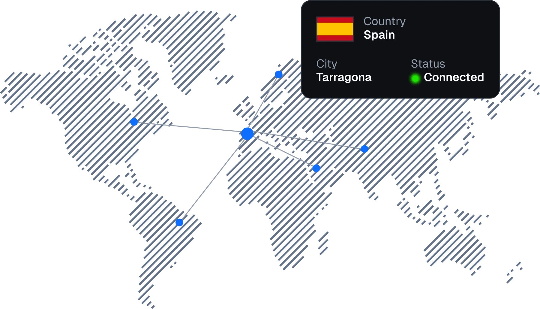 Illustration of Spanien