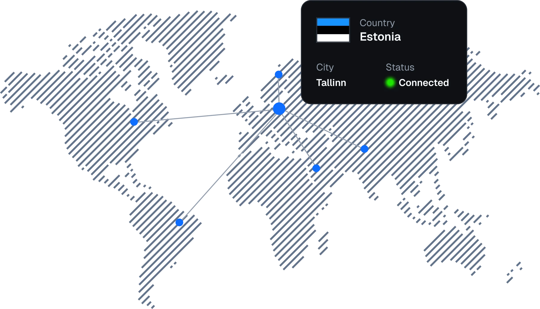 Illustration of Estonia