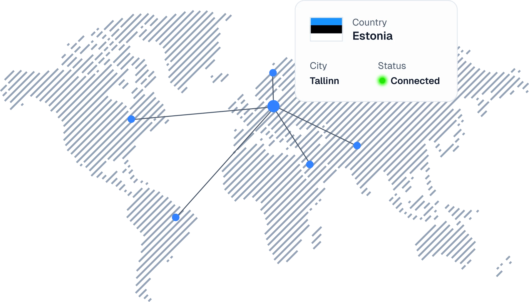Illustration of Estonia