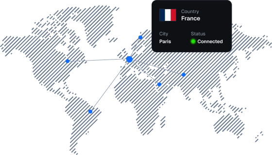 Illustration of Francia