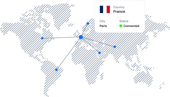 Illustration of Francia