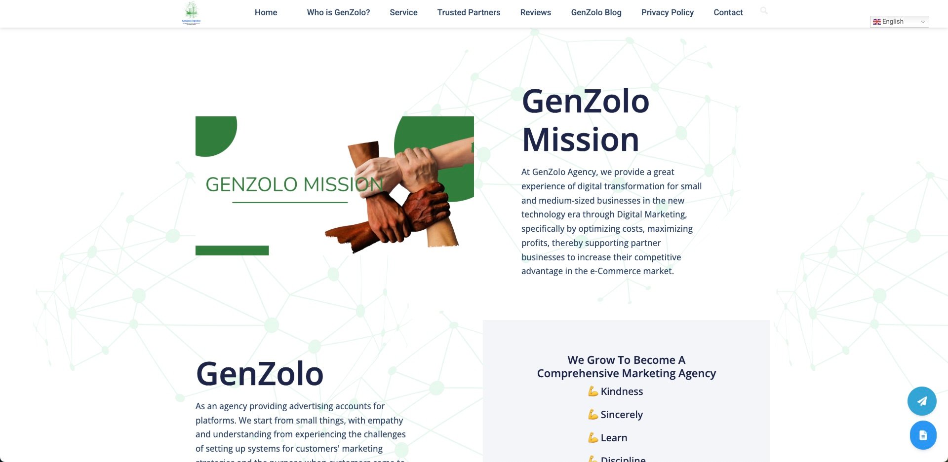 genzolo showcase image 1