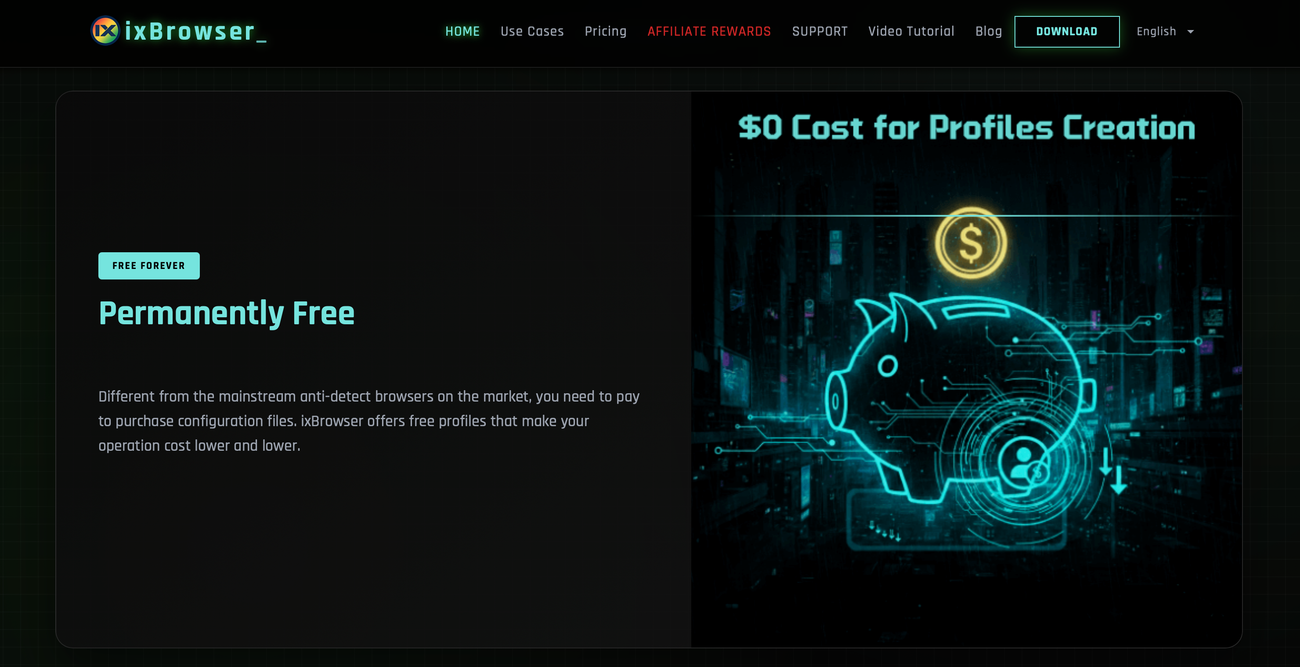 ixbrowser showcase image 3