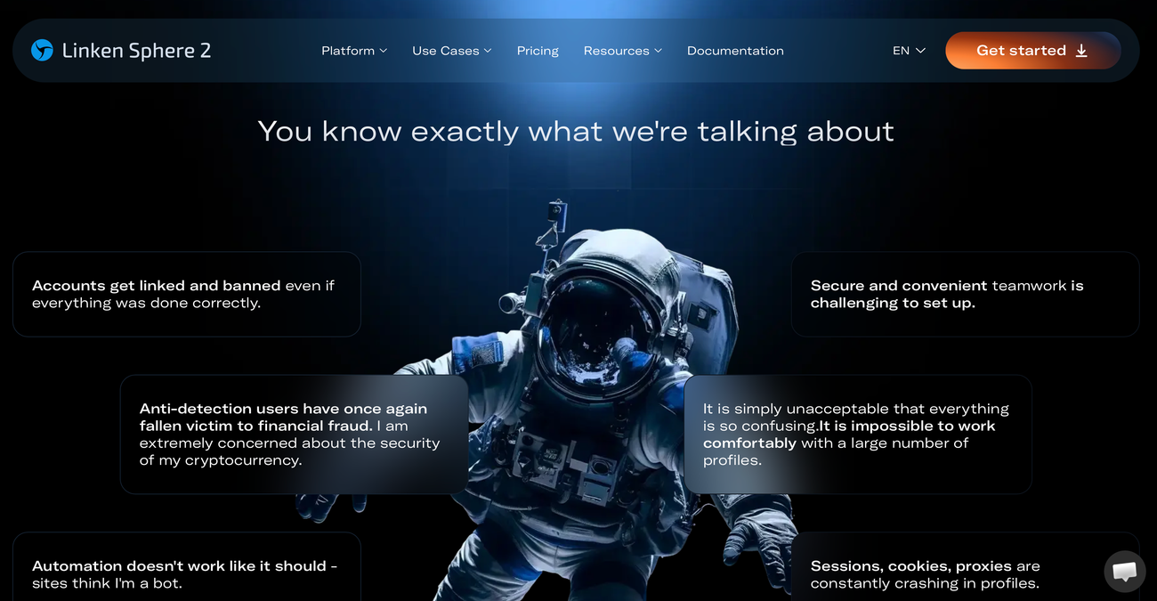 linkensphere showcase image 1