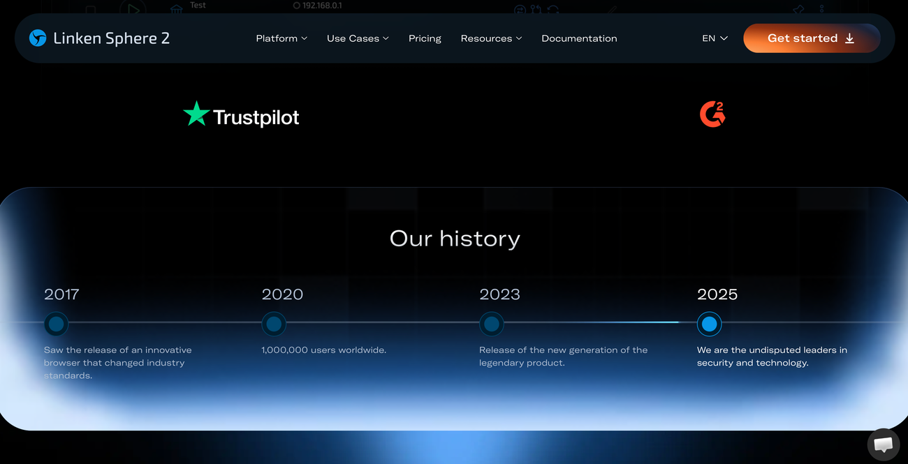 linkensphere showcase image 3