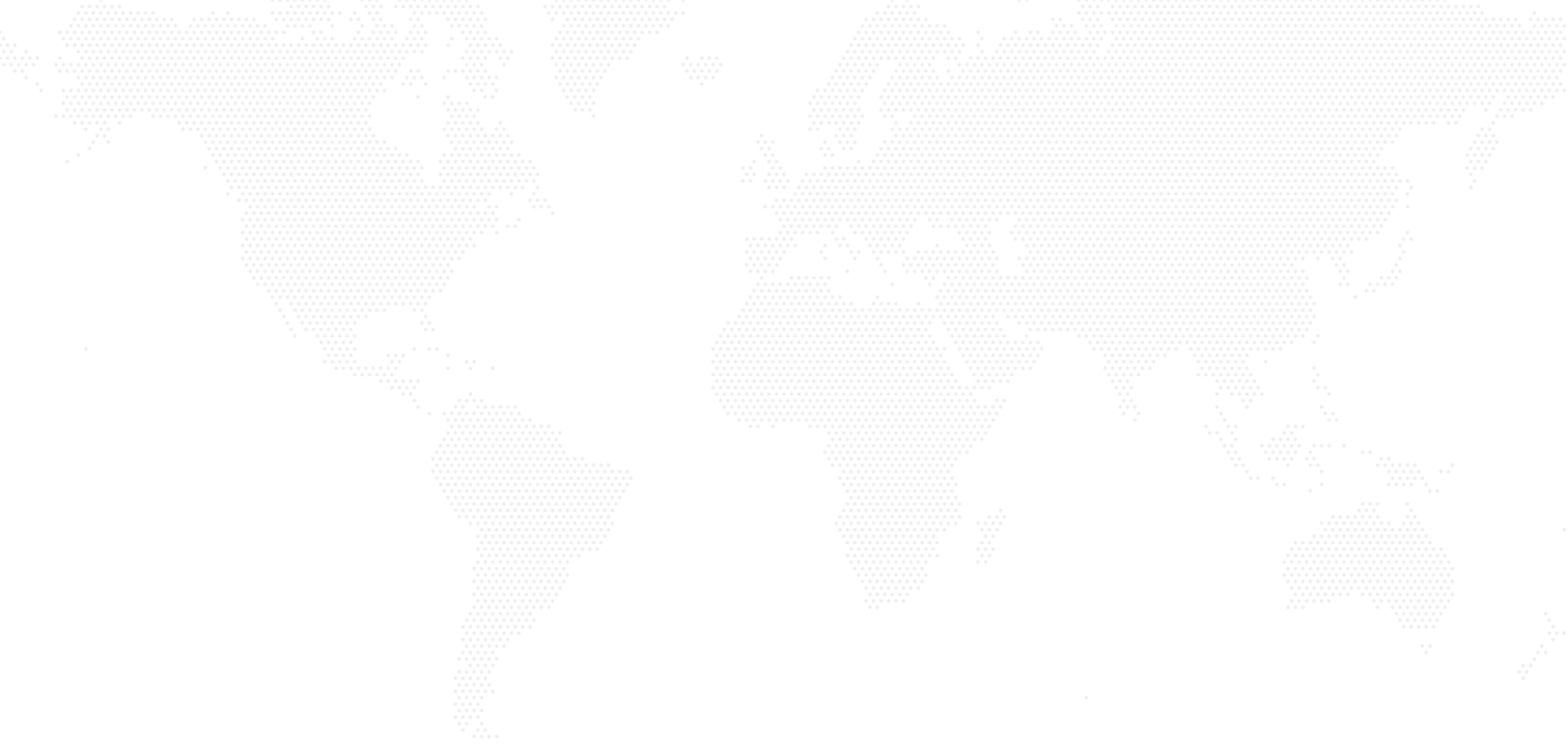 World map showing India proxy location