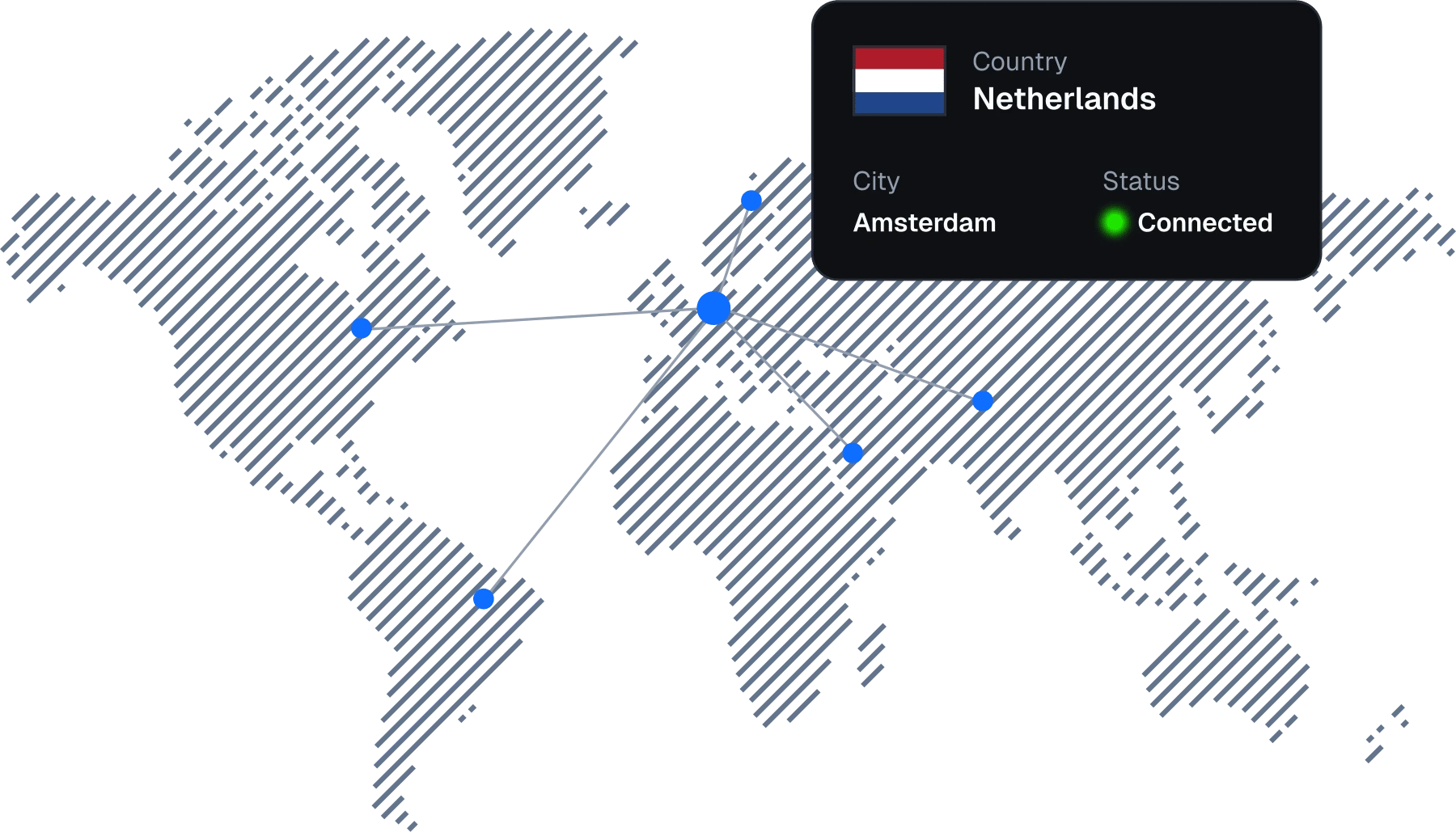 Illustration of Países Bajos