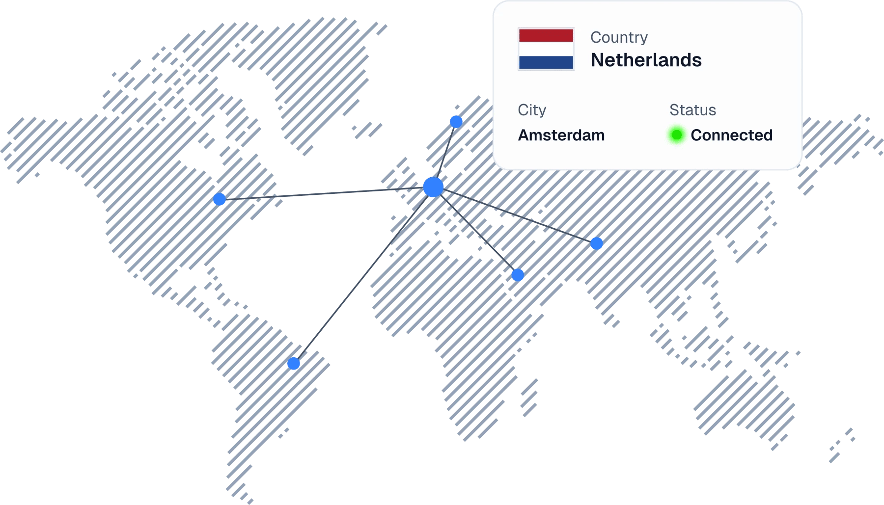 Illustration of Países Bajos