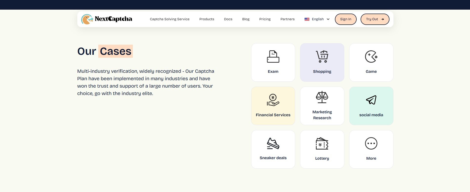 nextcaptcha showcase image 1