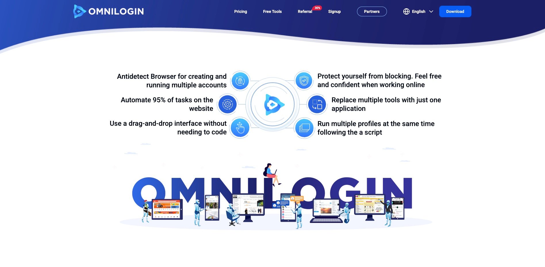 omnilogin showcase image 2