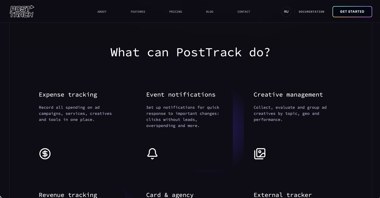 posttrack showcase image 3