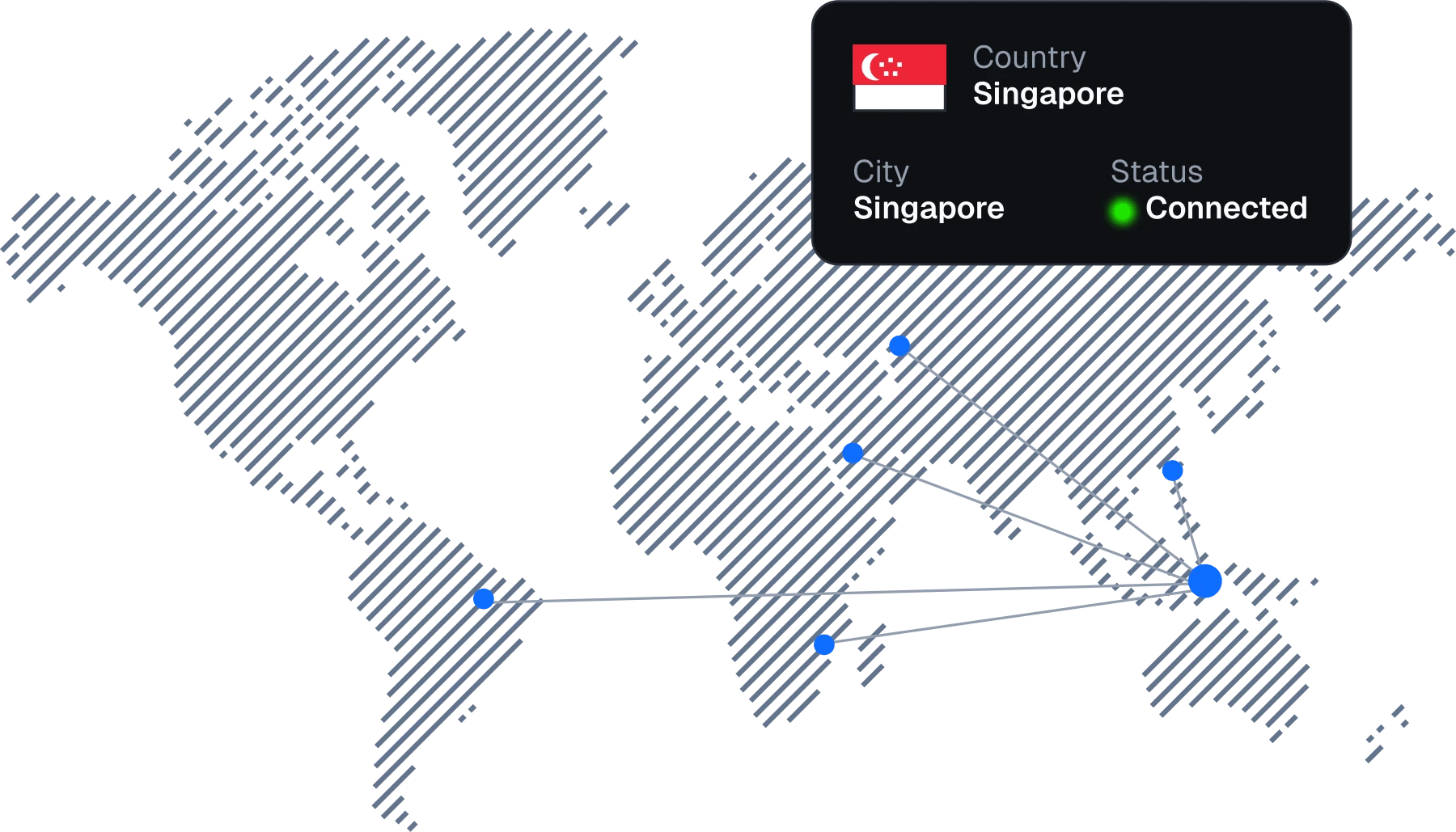 Illustration of Singapore