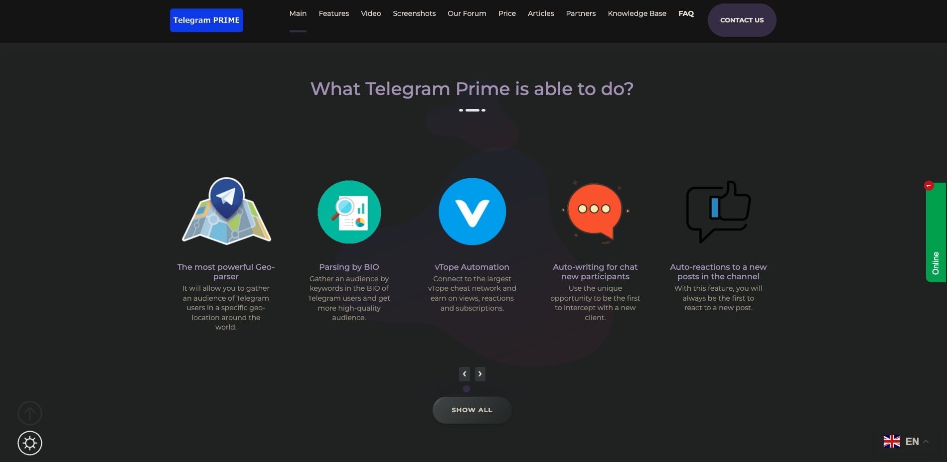 telegramprime showcase image 3