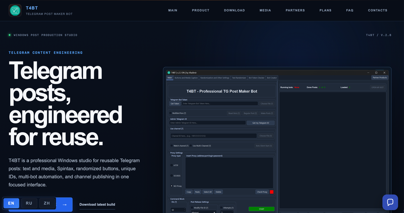tfourbt showcase image 2
