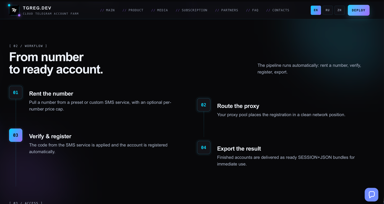 tgregdev showcase image 1
