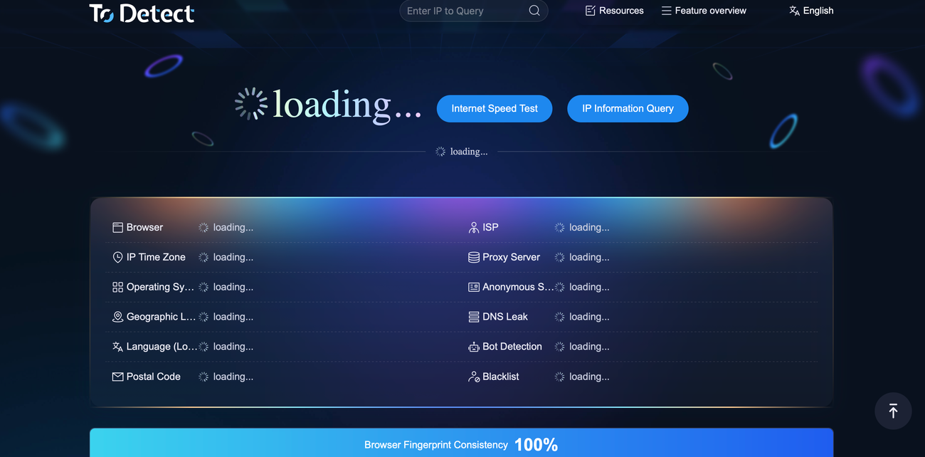 todetect showcase image 2