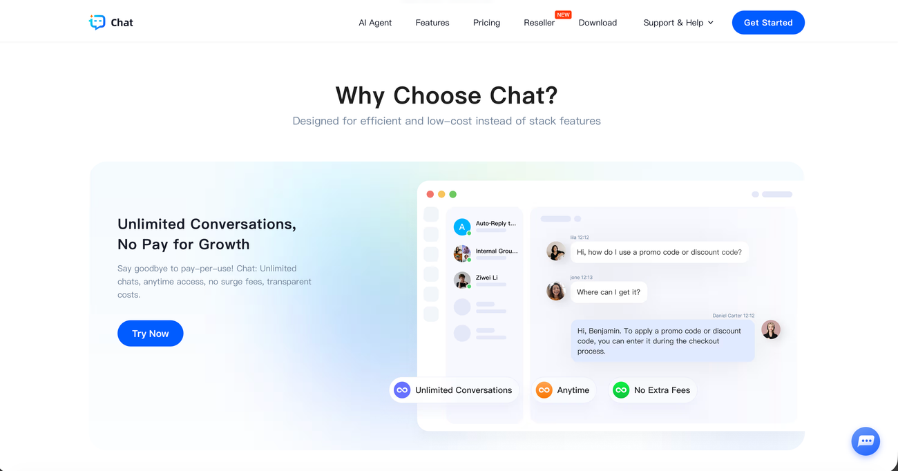 twtchat showcase image 1
