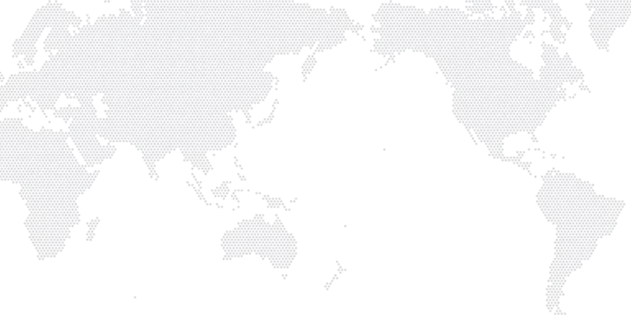 World map showing United States proxy location