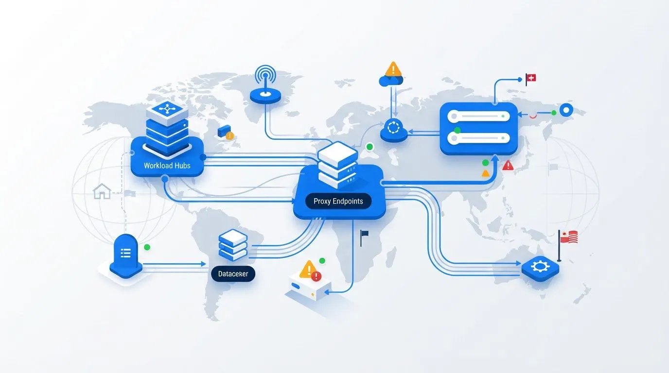 How to Manage Proxy Infrastructure: A Practical Operations Guide